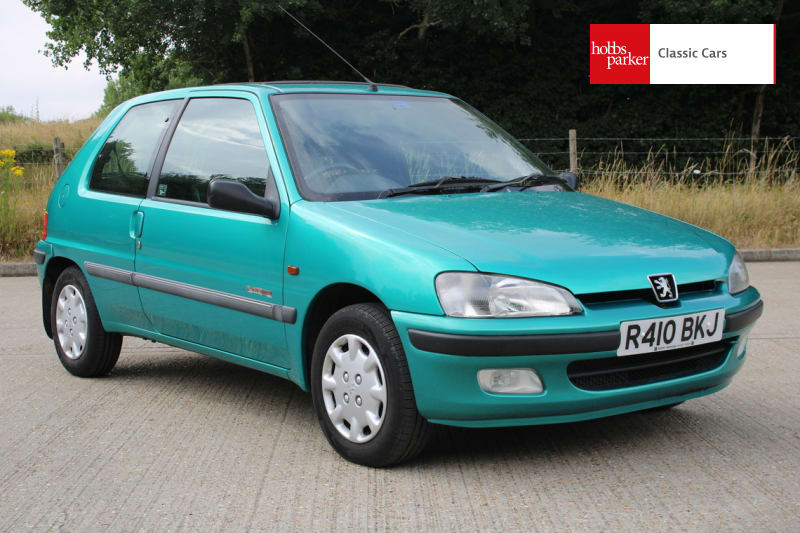 1997 Peugeot 106 CL Independence